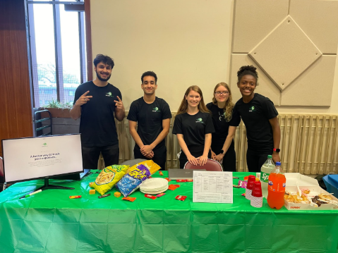 CoinTrail development team at Cyber Security Summit 2024